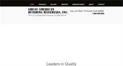 Desktop Screenshot of gabm.com